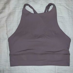Lululemon high neck energy bra size 6